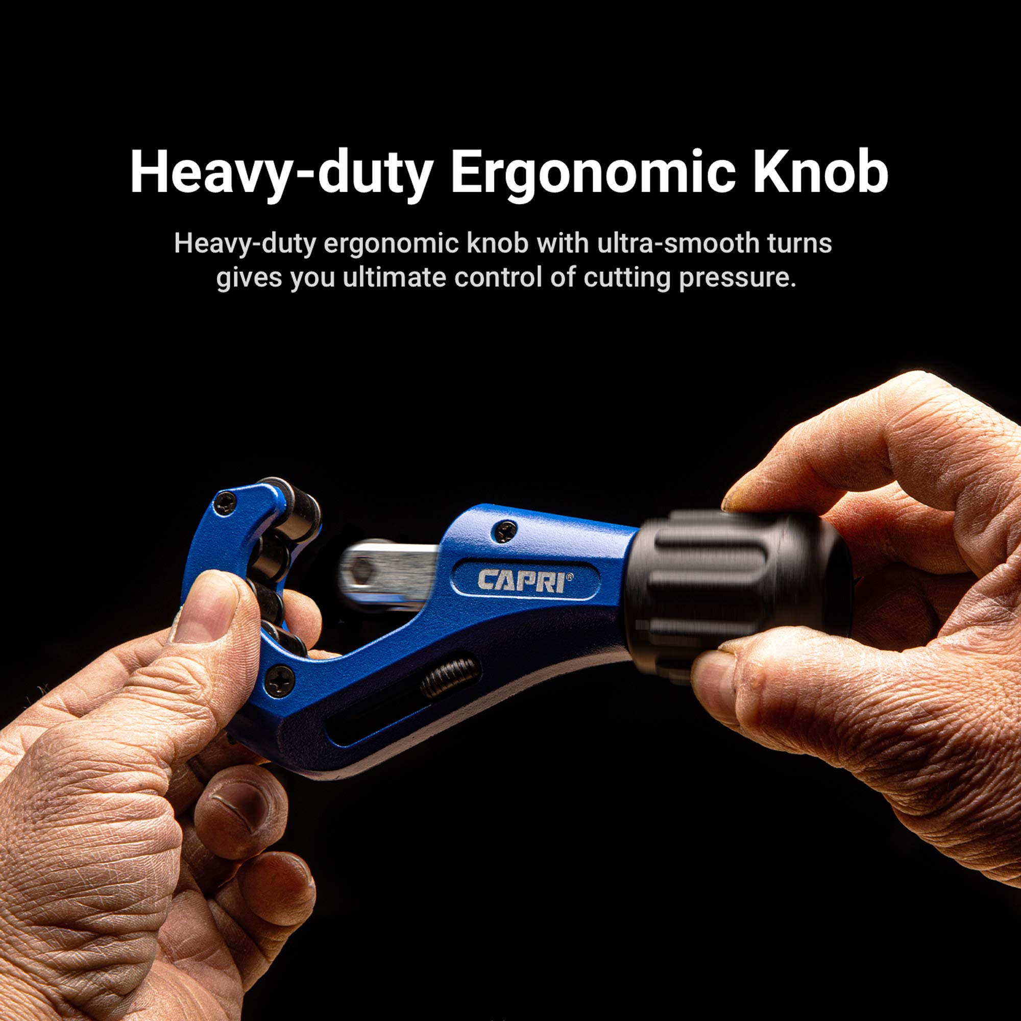 パイプカッター Amazon | Capri Tools チューブカッター CP11271 | パイプカッター